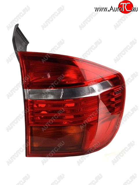 9 949 р. Правый фонарь DEPO BMW X5 E70 дорестайлинг (2006-2010)  с доставкой в г. Керчь