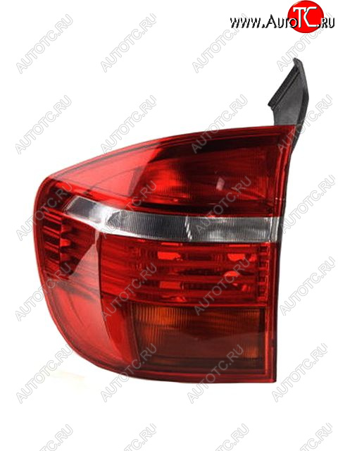 9 949 р. Левый фонарь DEPO  BMW X5  E70 (2006-2010) дорестайлинг  с доставкой в г. Керчь