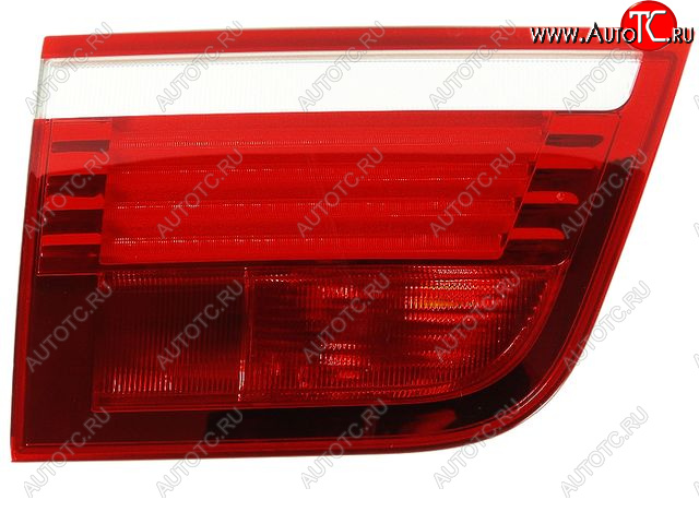 6 349 р. Левый фонарь (внутренний, диодный) DEPO  BMW X5  E70 (2006-2010) дорестайлинг  с доставкой в г. Керчь