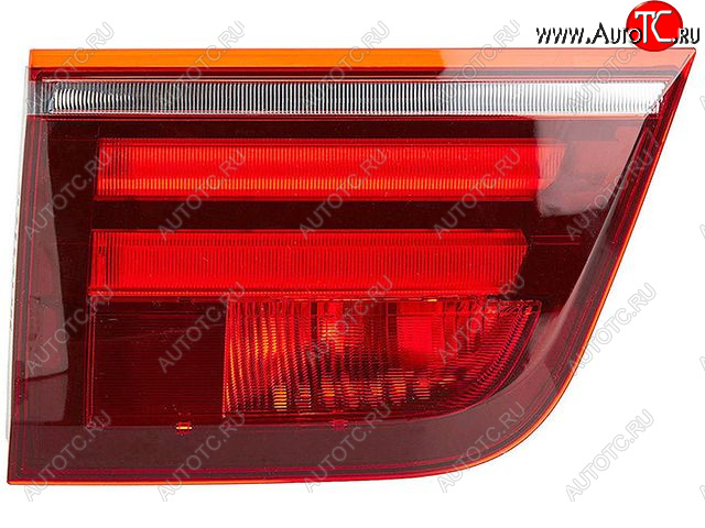 7 699 р. Левый фонарь (внутренний, диодный) DEPO  BMW X5  E70 (2010-2013) рестайлинг  с доставкой в г. Керчь