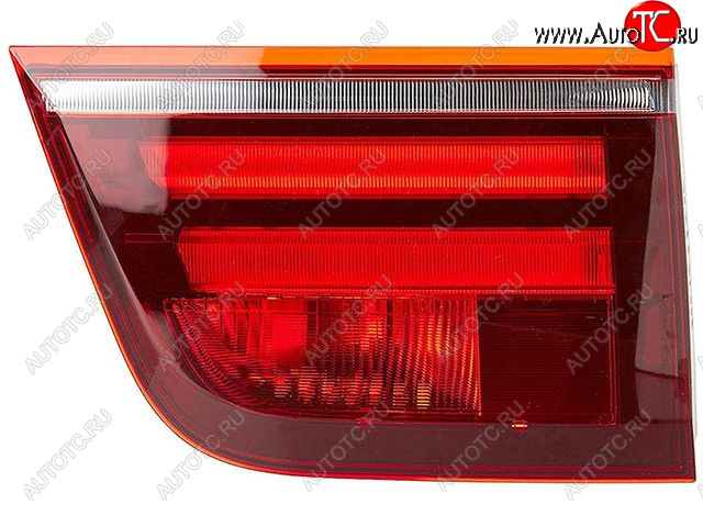 7 699 р. Правый фонарь (внутренний, диодный) DEPO BMW X5 E70 дорестайлинг (2006-2010)  с доставкой в г. Керчь