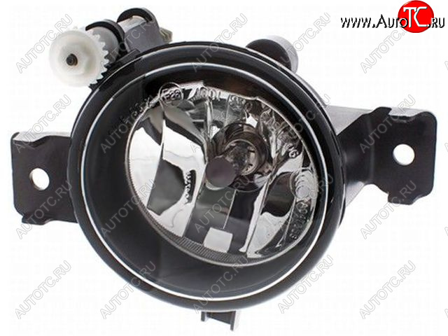 3 699 р. Правая противотуманная фара DEPO  BMW X5  E70 (2010-2013) рестайлинг  с доставкой в г. Керчь
