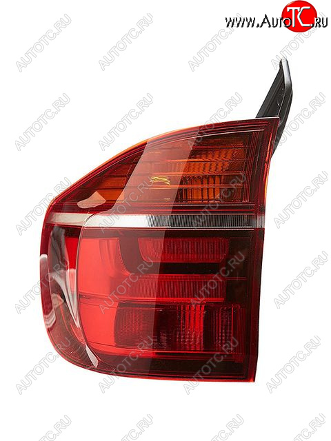 12 249 р. Левый фонарь (диодная) DEPO  BMW X5  E70 (2010-2013) рестайлинг  с доставкой в г. Керчь
