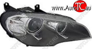 24 999 р. X5 ФАРА ПРАВ ЛИНЗОВАН С РЕГ.МОТОР , ДИОД , (КСЕНОН) (DEPO) DEPO bm0x511-000-r  с доставкой в г. Керчь