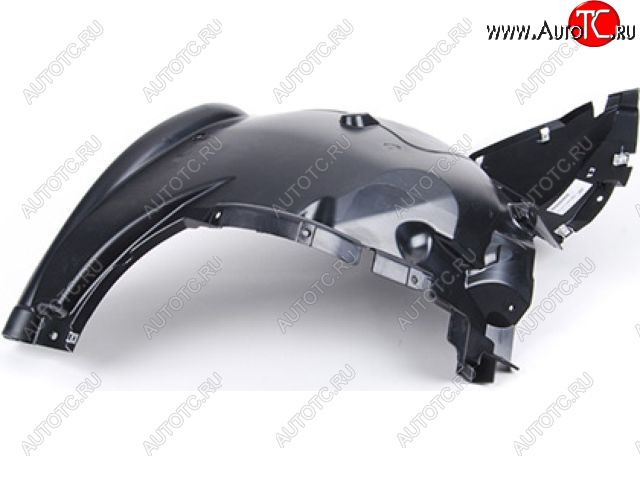3 299 р. Левый подкрылок передний (передняя часть) API  BMW X5  E70 (2010-2013) рестайлинг  с доставкой в г. Керчь