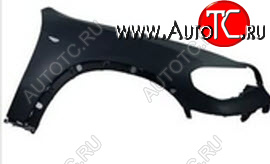 8 749 р. X5 КРЫЛО ПЕРЕДН ПРАВ БЕЗ ОТВ ПОМЫВАТ BODYPARTS bm0x507-272-r  с доставкой в г. Керчь