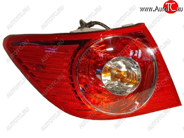 3 399 р. EPICA ФОНАРЬ ЗАДН ВНЕШН ЛЕВ BODYPARTS cvepi06-740-l  с доставкой в г. Керчь