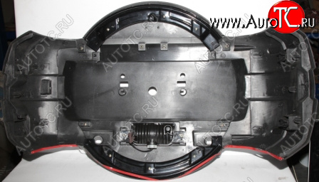 11 249 р. PAJERO КОЖУХ ЗАПАСНОГО КОЛЕСА (Китай) BODYPARTS mbpaj07-6a0  с доставкой в г. Керчь