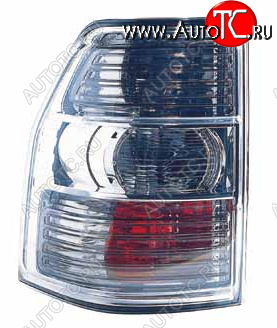 7 899 р. Правый фонарь DEPO Mitsubishi Pajero 4 V80 дорестайлинг (2006-2011)  с доставкой в г. Керчь
