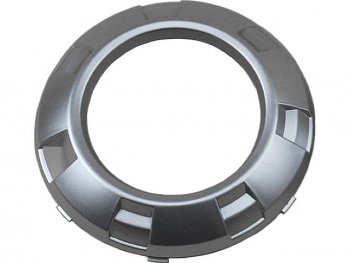 PAJERO РЕШЕТКА БАМПЕРА ПЕРЕДН Л=П ППРОТИВОТУМ BODYPARTS mbpaj07-190-z
