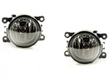 MEGANE {+LOGANCT C4 04-C5 05NEXIA 08-} ФАРА ПРОТИВОТУМ Л+П (КОМПЛЕКТ) DLAA rnmeg03-072-n