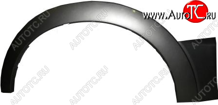 5 449 р. PAJERO МОЛДИНГ АРКИ КРЫЛА ЛЕВ ПЕРЕД (Китай) BODYPARTS mbpaj07-292-l  с доставкой в г. Керчь