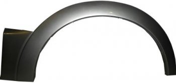 PAJERO МОЛДИНГ АРКИ КРЫЛА ПРАВ ПЕРЕД (Китай) BODYPARTS mbpaj07-292-r