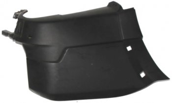 PAJERO БОКОВИНА БАМПЕРА ЗАДН ЛЕВ (Китай) BODYPARTS mbpaj07-671-l