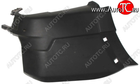 4 199 р. PAJERO БОКОВИНА БАМПЕРА ЗАДН ЛЕВ (Китай) BODYPARTS mbpaj07-671-l  с доставкой в г. Керчь