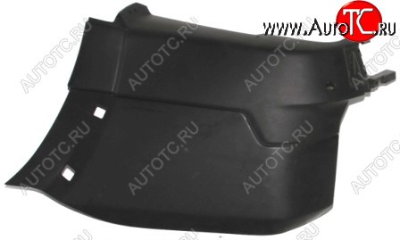 4 199 р. PAJERO БОКОВИНА БАМПЕРА ЗАДН ПРАВ (Китай) BODYPARTS mbpaj07-671-r  с доставкой в г. Керчь