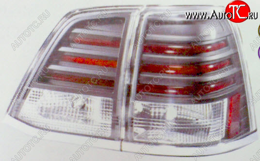18 399 р. LANDCRUISER {200} ФОНАРЬ ЗАДН ВНЕШН+ВНУТР Л+П (КОМПЛЕКТ) ТЮНИНГ С ДИОД , ХРОМ РАМК (SONAR) ВНУТРИ ЧЕРН-ХРОМ SONAR tylan08-764bh-n  с доставкой в г. Керчь