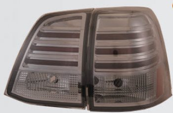 25 999 р. LANDCRUISER {200} ФОНАРЬ ЗАДН ВНЕШН+ВНУТР Л+П (КОМПЛЕКТ) ТЮНИНГ С ДИОД ТОНИР (SONAR) ВНУТРИ ХРОМ SONAR tylan08-765h-n  с доставкой в г. Керчь. Увеличить фотографию 1