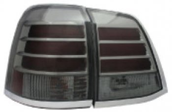 24 999 р. LANDCRUISER {200} ФОНАРЬ ЗАДН ВНЕШН+ВНУТР Л+П (КОМПЛЕКТ) ТЮНИНГ С ДИОД (EAGLE EYES) ТОНИР ВНУТРИ ХРОМ EAGLE EYES tylan08-762h-n  с доставкой в г. Керчь. Увеличить фотографию 1