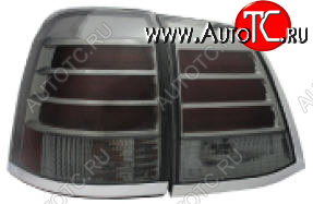 24 999 р. LANDCRUISER {200} ФОНАРЬ ЗАДН ВНЕШН+ВНУТР Л+П (КОМПЛЕКТ) ТЮНИНГ С ДИОД (EAGLE EYES) ТОНИР ВНУТРИ ХРОМ EAGLE EYES tylan08-762h-n  с доставкой в г. Керчь