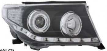34 699 р. LANDCRUISER {200} ФАРА Л+П (КОМПЛЕКТ) ТЮНИНГ ЛИНЗОВАН (DEVIL EYES) С СВЕТЯЩ ОБОДК (EAGLE EYES) ВНУТРИ ЧЕРН EAGLE EYES tylan08-005b-n  с доставкой в г. Керчь. Увеличить фотографию 1