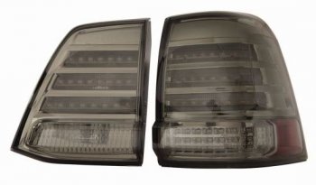 38 999 р. LANDCRUISER {200} ФОНАРЬ ЗАДН ВНЕШН+ВНУТР Л+П (КОМПЛЕКТ) ТЮНИНГ С ДИОД ХРУСТАЛ (DEPO) ТОНИР DEPO tylan08-760tt-n  с доставкой в г. Керчь. Увеличить фотографию 1