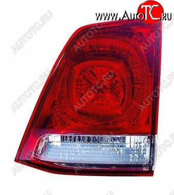 7 549 р. LANDCRUISER {200} ФОНАРЬ ЗАДН ВНУТРЕН ПРАВ С ДИОД (DEPO) DEPO tylan08-750-r  с доставкой в г. Керчь