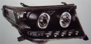 27 599 р. LANDCRUISER {200} ФАРА Л+П (КОМПЛЕКТ) ТЮНИНГ ЛИНЗОВАН (DEVIL EYES) +- ПКОРРЕКТОР (SONAR) ВНУТРИ ЧЕРН SONAR tylan08-004b-n  с доставкой в г. Керчь. Увеличить фотографию 1