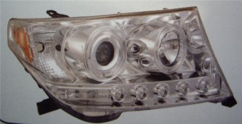 26 999 р. LANDCRUISER {200} ФАРА Л+П (КОМПЛЕКТ) ТЮНИНГ ЛИНЗОВАН (DEVIL EYES) +- ПКОРРЕКТОР (SONAR) ВНУТРИ ХРОМ SONAR tylan08-003h-n  с доставкой в г. Керчь. Увеличить фотографию 1