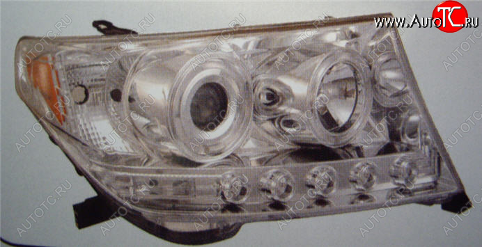 26 999 р. LANDCRUISER {200} ФАРА Л+П (КОМПЛЕКТ) ТЮНИНГ ЛИНЗОВАН (DEVIL EYES) +- ПКОРРЕКТОР (SONAR) ВНУТРИ ХРОМ SONAR tylan08-003h-n  с доставкой в г. Керчь
