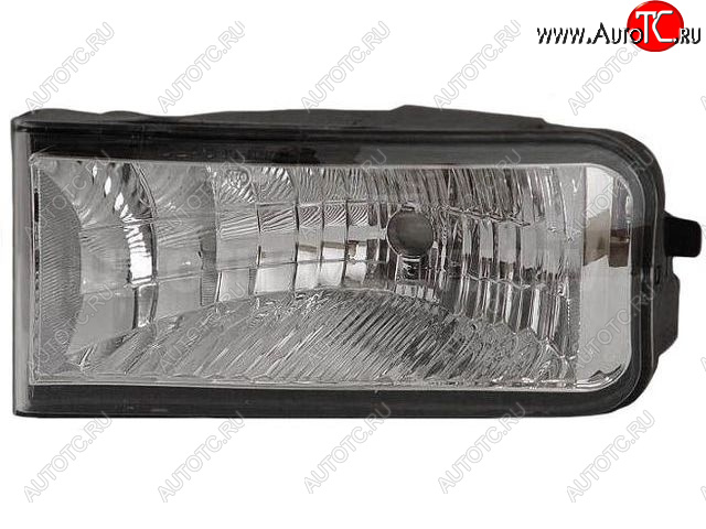 1 499 р. Противотуманная фара левая BODYPARTS Toyota Land Cruiser 200 дорестайлинг (2007-2012)  с доставкой в г. Керчь