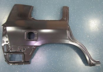 LANDCRUISER 08- {200} КРЫЛО ЗАДН ПРАВ (Китай) BODYPARTS tylan08-560-r