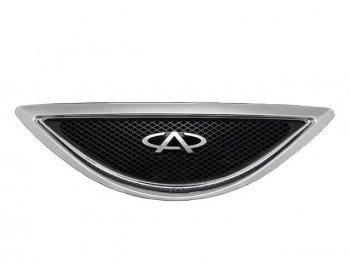QQ РЕШЕТКА РАДИАТОРА (Китай) BODYPARTS cheqq06-100