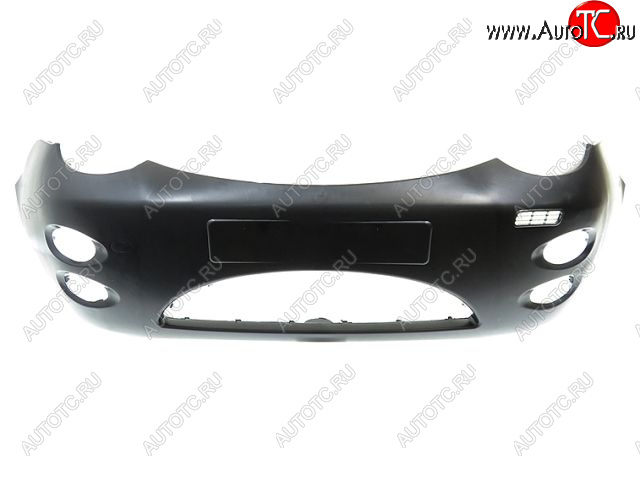 2 969 р. QQ 06- БАМПЕР ПЕРЕДН (Китай) BODYPARTS cheqq06-160  с доставкой в г. Керчь