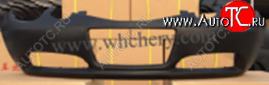 1 479 р. QQ (S21) БАМПЕР ПЕРЕДН (Китай) BODYPARTS cheqq06-161  с доставкой в г. Керчь