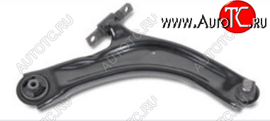 3 199 р. X-TRAIL {QASHQAI 07-} РЫЧАГ ПЕРЕДН ПОДВЕСКИ ПРАВ НИЖН (Тайвань) SH nnxtr07-811-r  с доставкой в г. Керчь