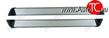 5 449 р. X-TRAIL ПОРОГ-ПОДНОЖКА Л+П (КОМПЛЕКТ) BODYPARTS nnxtr07-4a0-n  с доставкой в г. Керчь