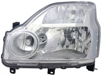 42 999 р. X-TRAIL ФАРА ЛЕВ (КСЕНОН) ПКОРРЕКТОР (ориг.) BODYPARTS nnxtr07-000-l  с доставкой в г. Керчь. Увеличить фотографию 1