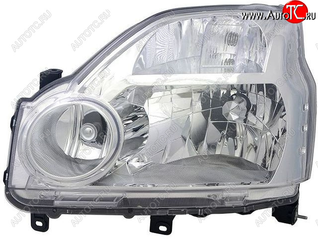 42 999 р. X-TRAIL ФАРА ЛЕВ (КСЕНОН) ПКОРРЕКТОР (ориг.) BODYPARTS nnxtr07-000-l  с доставкой в г. Керчь