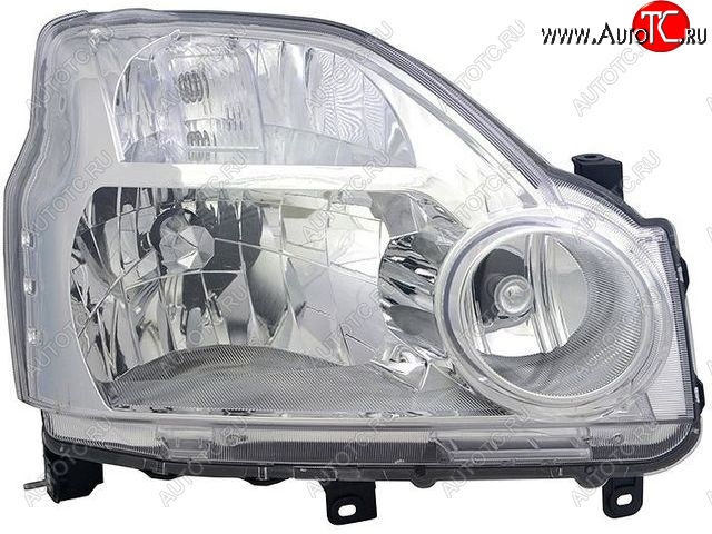 40 999 р. X-TRAIL ФАРА ПРАВ (КСЕНОН) ПКОРРЕКТОР (ориг.) BODYPARTS nnxtr07-000-r  с доставкой в г. Керчь