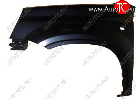 21 199 р. X-TRAIL КРЫЛО ПЕРЕДН ЛЕВ (ориг.) BODYPARTS nnxtr07-270-l  с доставкой в г. Керчь