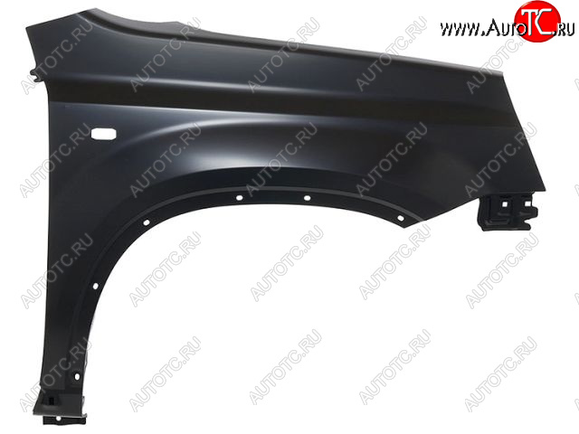 8 249 р. X-TRAIL КРЫЛО ПЕРЕДН ПРАВ (Тайвань) TYG nnxtr07-271-r  с доставкой в г. Керчь