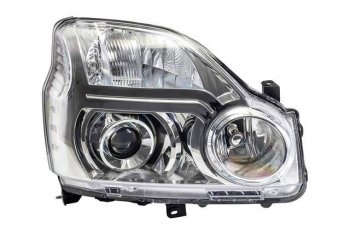22 999 р. X-TRAIL ФАРА ПРАВ (КСЕНОН) ПКОРРЕКТОР ЛИНЗОВАН (DEPO) DEPO nnxtr07-003-r  с доставкой в г. Керчь. Увеличить фотографию 1