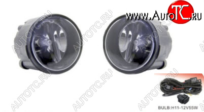 3 999 р. NOTE {+ TIIDAX-TRAIL 07-MURANO 09-FX35 06-} ФАРА ПРОТИВОТУМ Л+П (КОМПЛЕКТ) С ПРОВОДК , КНОПКОЙ DLAA nnnot06-072-n  с доставкой в г. Керчь