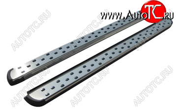 10 949 р. X-TRAIL ПОРОГ-ПОДНОЖКА Л+П (КОМПЛЕКТ) BODYPARTS nnxtr07-4a1-n  с доставкой в г. Керчь