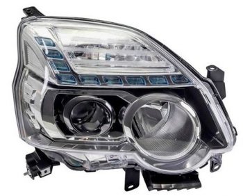19 349 р. X-TRAIL ФАРА ПРАВ ЛИНЗОВАН ПКОРРЕКТОР , (КСЕНОН) (DEPO) DEPO nnxtr11-001-r  с доставкой в г. Керчь. Увеличить фотографию 1