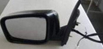 7 899 р. X-TRAIL ЗЕРКАЛО ЛЕВ ЭЛЕКТР С ПОДОГРЕВ , ГРУНТ (convex) (DEPO) DEPO nnxtr07-450-l  с доставкой в г. Керчь. Увеличить фотографию 1