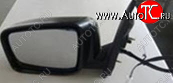 7 899 р. X-TRAIL ЗЕРКАЛО ЛЕВ ЭЛЕКТР С ПОДОГРЕВ , ГРУНТ (convex) (DEPO) DEPO nnxtr07-450-l  с доставкой в г. Керчь