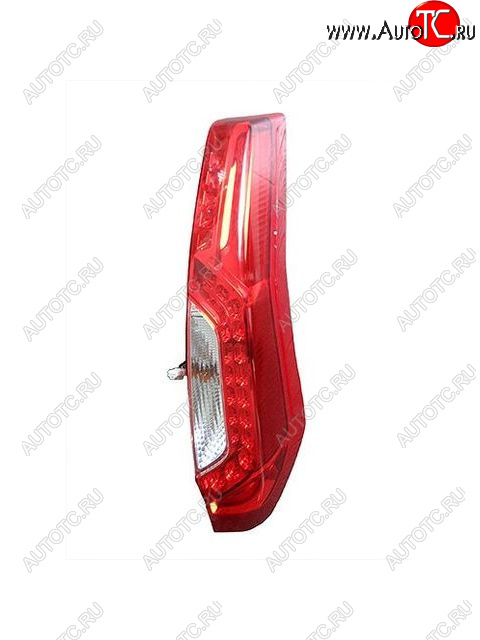 11 999 р. Правый фонарь DEPO Nissan X-trail 2 T31 рестайлинг (2010-2015)  с доставкой в г. Керчь
