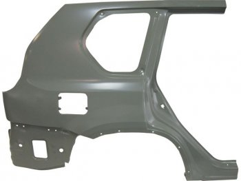 X-TRAIL 07- КРЫЛО ЗАДН ПРАВ (Китай) BODYPARTS nnxtr07-560-r